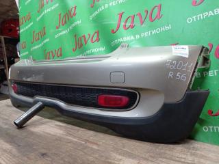 Бампер задний MINI HATCH R56 N14B16A 51122755692 3 ракурс