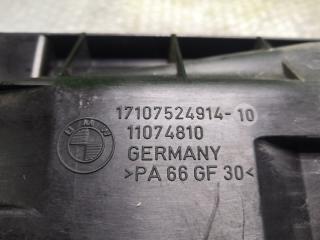  BMW 1-SERIES E87 N46B20B 17107524912, 17107524912 17107524914 4 ракурс