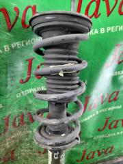 Стойка левая передняя TOYOTA CROWN GRS182 3GR-FSE 2 ракурс