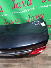 Крышка багажника задняя NISSAN SYLPHY TB17 MRA8DE 5 ракурс