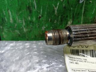 Привод правый передний MAZDA SPIANO HF21S K6A 3 ракурс