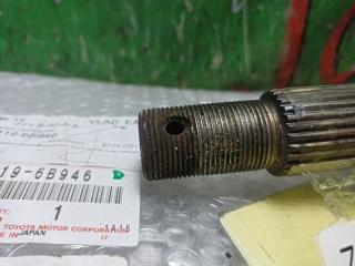 Привод правый передний NISSAN SERENA CC25 MR20DE 39100EN000 3 ракурс