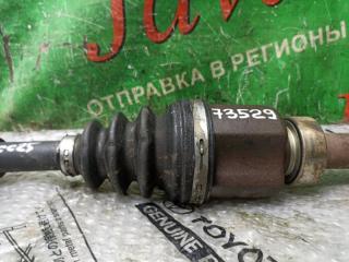 Привод правый передний NISSAN SERENA CC25 MR20DE 39100EN000 4 ракурс