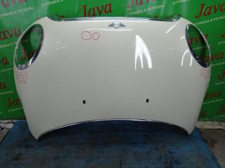 Капот передний MINI HATCH R56 N12B16A 41612754738 1 ракурс