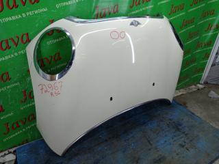 Капот передний MINI HATCH R56 N12B16A 41612754738 2 ракурс