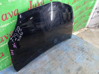Капот передний TOYOTA PRIUS ZVW30 2ZR-FXE 53301-47060 2 ракурс