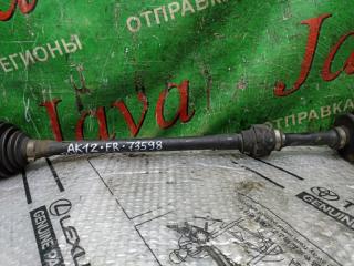 Привод правый передний NISSAN MARCH AK12 CR12DE 39100AX005 3 ракурс