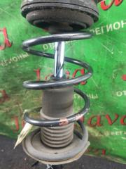 Стойка левая передняя NISSAN CUBE YZ11 HR15DE E43034V70A, 543034V70B 2 ракурс