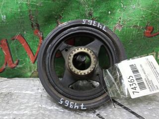 Шкив коленвала NISSAN SERENA C25 MR20DE 12303EN20C 2 ракурс Шкив коленвала NISSAN SERENA C25 MR20DE 12303EN20C 2 ракурс
