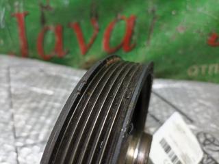 Шкив коленвала NISSAN SERENA C25 MR20DE 12303EN20C 3 ракурс
