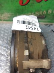 Колодки тормозные передние HONDA EDIX BE3 K20A 2 ракурс