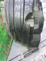 Подкрылок правый передний SUZUKI HUSTLER MR31S R06A 72321-65P0 2 ракурс