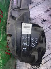 Подкрылок правый передний SUZUKI HUSTLER MR31S R06A 72321-65P0 3 ракурс