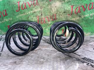 Пружина задняя TOYOTA AQUA NHP10 1NZ-FXE 2 ракурс