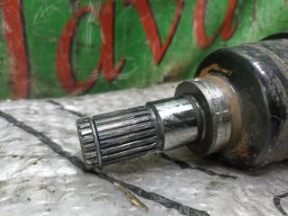 Привод левый передний SUZUKI WAGON R MH23S K6A 44102-58J27 3 ракурс