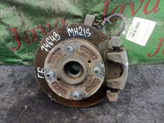 Ступица правая передняя SUZUKI WAGON R MH21S K6A 1 ракурс