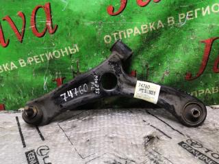 Рычаг левый передний SUZUKI WAGON R MH23S K6A-T 45202-85K10 1 ракурс