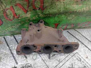 Коллектор выпускной SUZUKI WAGON R MH22S K6A-T 14111-76JA0 2 ракурс