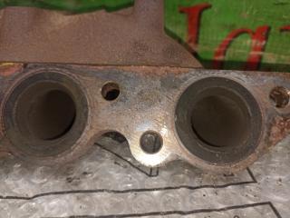 Коллектор выпускной SUZUKI WAGON R MH22S K6A-T 14111-76JA0 4 ракурс