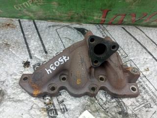 Коллектор выпускной SUZUKI WAGON R MH22S K6A-T 14111-76JA0 5 ракурс