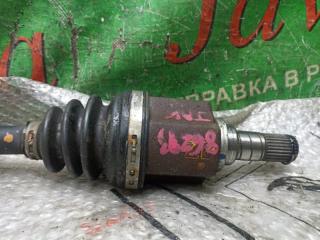 Привод левый передний NISSAN SERENA CC25 MR20DE 39101EN000 4 ракурс