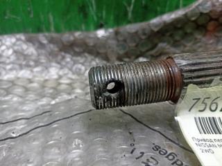 Привод левый передний NISSAN MARCH AK12 CR12DE 39101AX005 3 ракурс