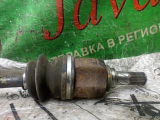 Привод левый передний NISSAN MARCH AK12 CR12DE 39101AX005 4 ракурс