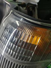 Ноускат передний MITSUBISHI PAJERO V25W 6G74 3 ракурс