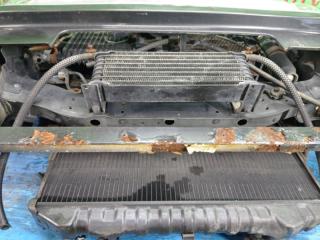 Ноускат передний MITSUBISHI PAJERO V25W 6G74 5 ракурс