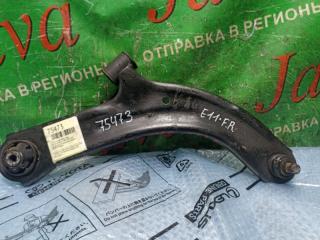 Рычаг правый передний NISSAN NOTE E11 HR15DE 54500-AX00E 1 ракурс