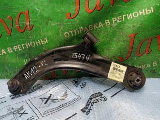 Рычаг левый передний NISSAN MARCH AK12 CR12DE 54501AX00B 1 ракурс