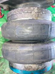 Стойка передняя HONDA LAGREAT RL1 J35A 4 ракурс