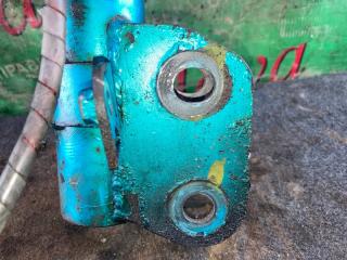 Стойка передняя HONDA LAGREAT RL1 J35A 5 ракурс