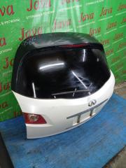 Дверь задняя задняя INFINITI FX35 S50 VQ35DE KMM10CL9AA 2 ракурс
