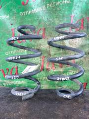 Пружина задняя NISSAN SERENA C25 MR20DE 1 ракурс Пружина задняя NISSAN SERENA C25 MR20DE 1 ракурс