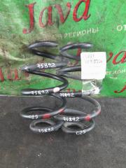 Пружина задняя NISSAN SERENA C25 MR20DE 1 ракурс Пружина задняя NISSAN SERENA C25 MR20DE 1 ракурс