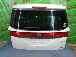 Дверь задняя задняя NISSAN ELGRAND 2011