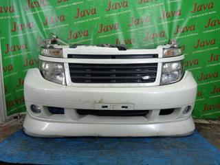 Ноускат передний NISSAN ELGRAND E51 VQ25DE 1 ракурс