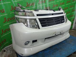 Ноускат передний NISSAN ELGRAND E51 VQ25DE 2 ракурс