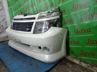 Ноускат передний NISSAN ELGRAND E51 VQ25DE 3 ракурс