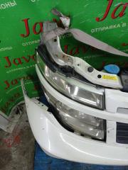 Ноускат передний NISSAN ELGRAND E51 VQ25DE 4 ракурс