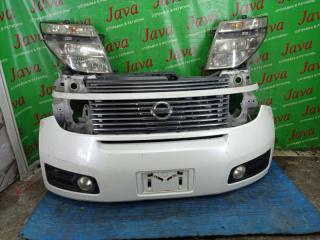Ноускат передний NISSAN ELGRAND NE51 VQ25DE 1 ракурс