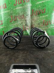 Пружина задняя TOYOTA AQUA NHP10 1NZ-FXE 2 ракурс