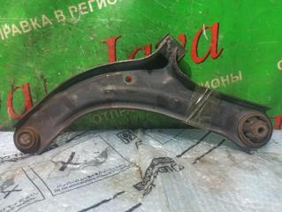 Рычаг правый передний NISSAN MARCH AK12 CR12DE 54500AX00B 4 ракурс