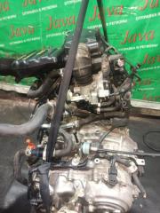 Двигатель SUZUKI WAGON R MH35S R06A 4 ракурс