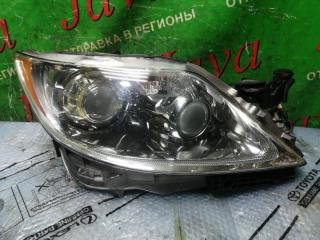 Фара правая передняя LEXUS LS460 USF40 1UR-FSE 81110-50291, 50-79 1 ракурс
