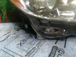 Фара правая передняя LEXUS LS460 USF40 1UR-FSE 81110-50291, 50-79 3 ракурс