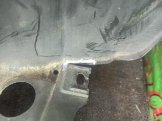 Подкрылок левый передний NISSAN SERENA C26 MR20DD F31011VFAA 4 ракурс