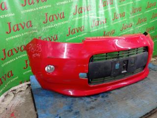 Бампер передний TOYOTA PORTE NCP141 1NZ-FE 2 ракурс