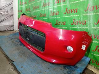 Бампер передний TOYOTA PORTE NCP141 1NZ-FE 3 ракурс
